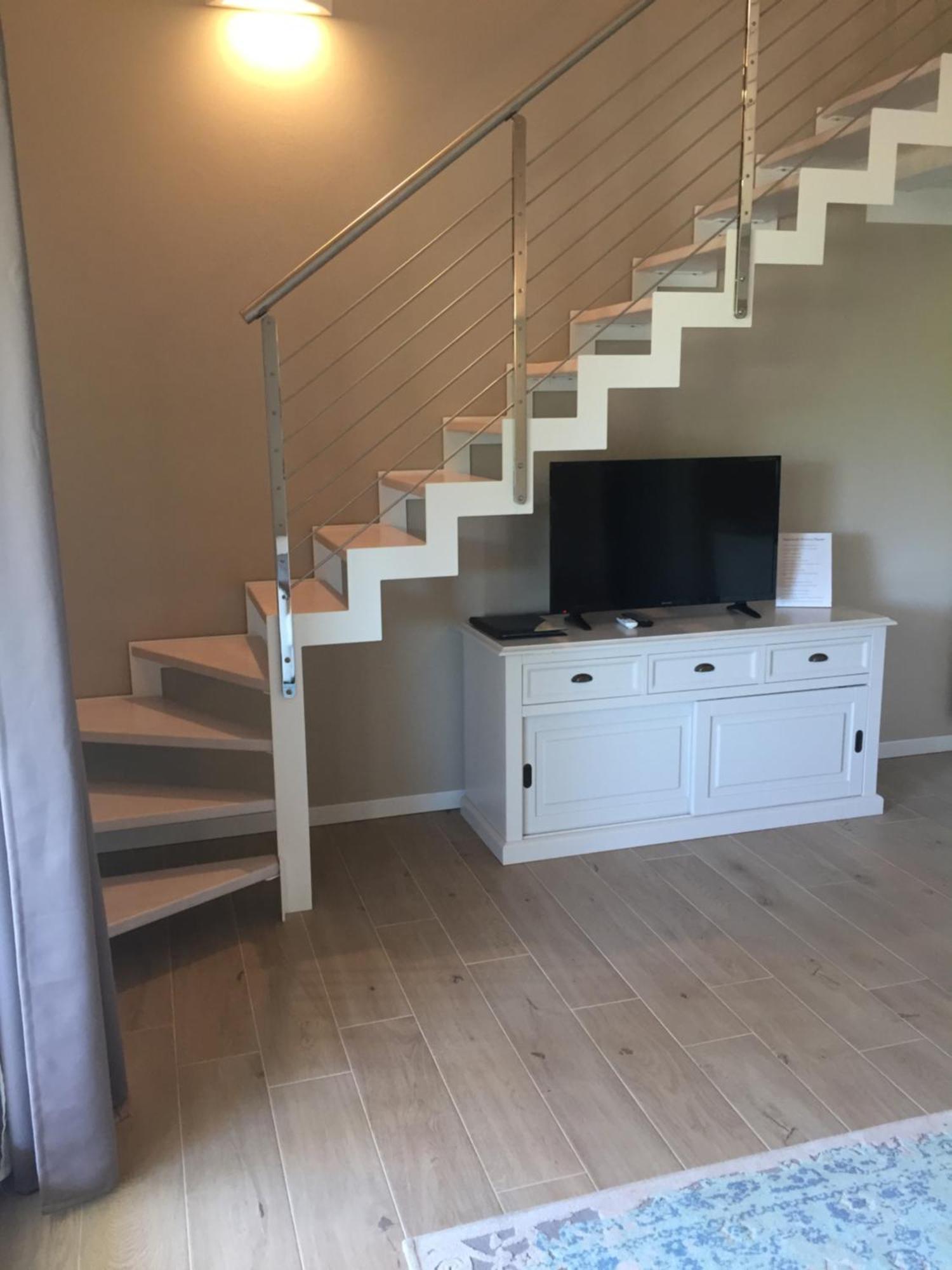 Residence Elegance Ville Ed Appartamenti A Porto Pino Exteriör bild