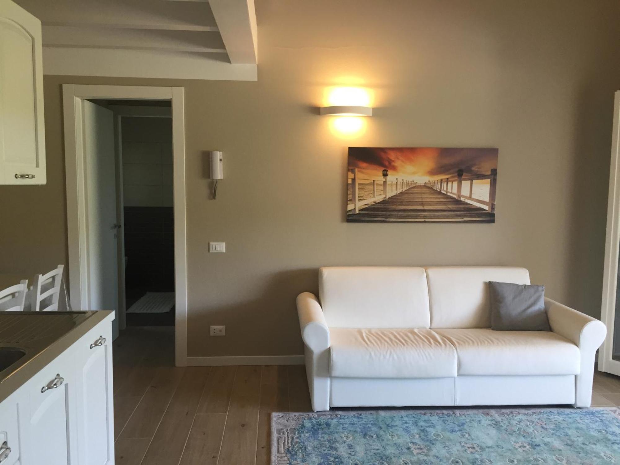 Residence Elegance Ville Ed Appartamenti A Porto Pino Exteriör bild