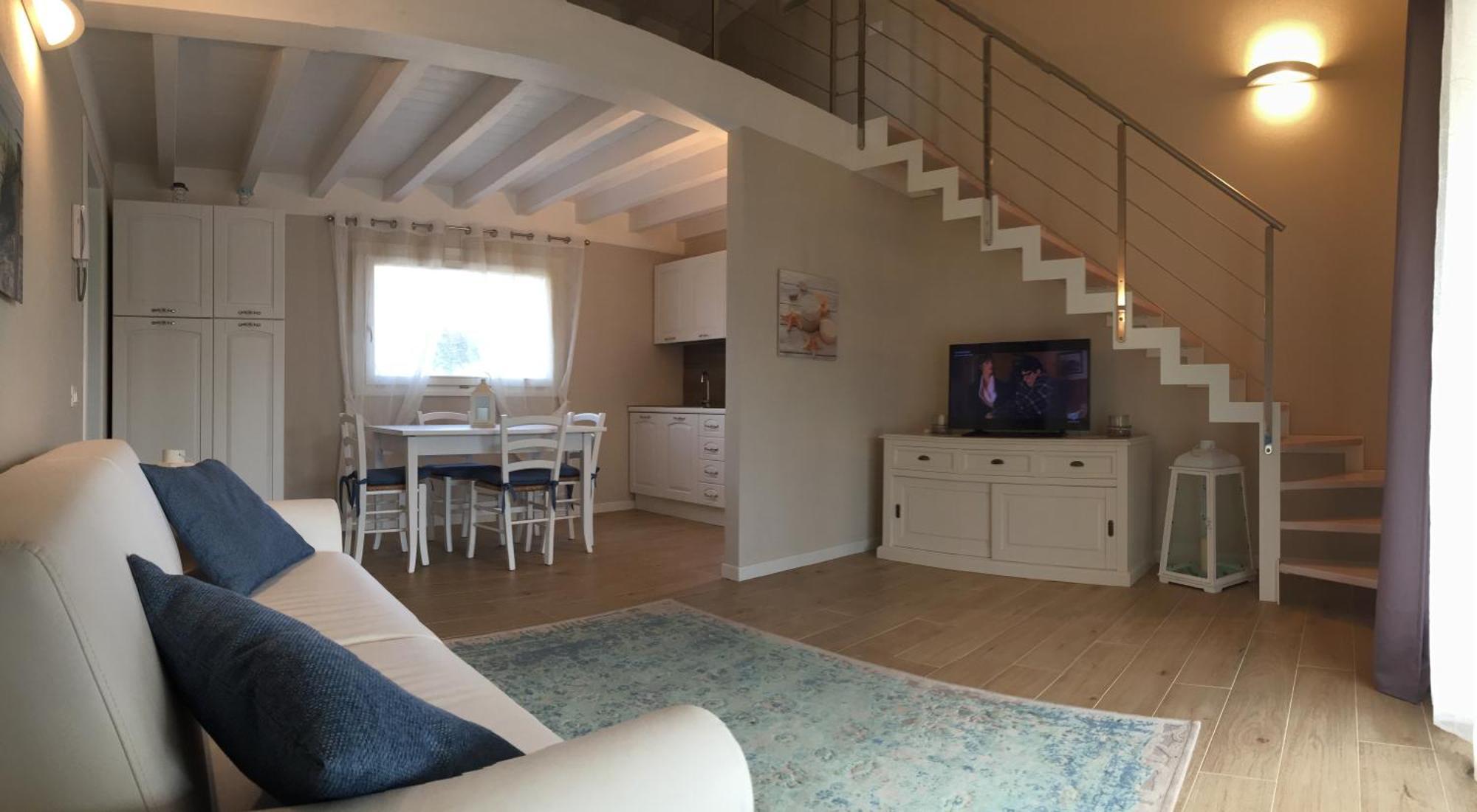 Residence Elegance Ville Ed Appartamenti A Porto Pino Exteriör bild