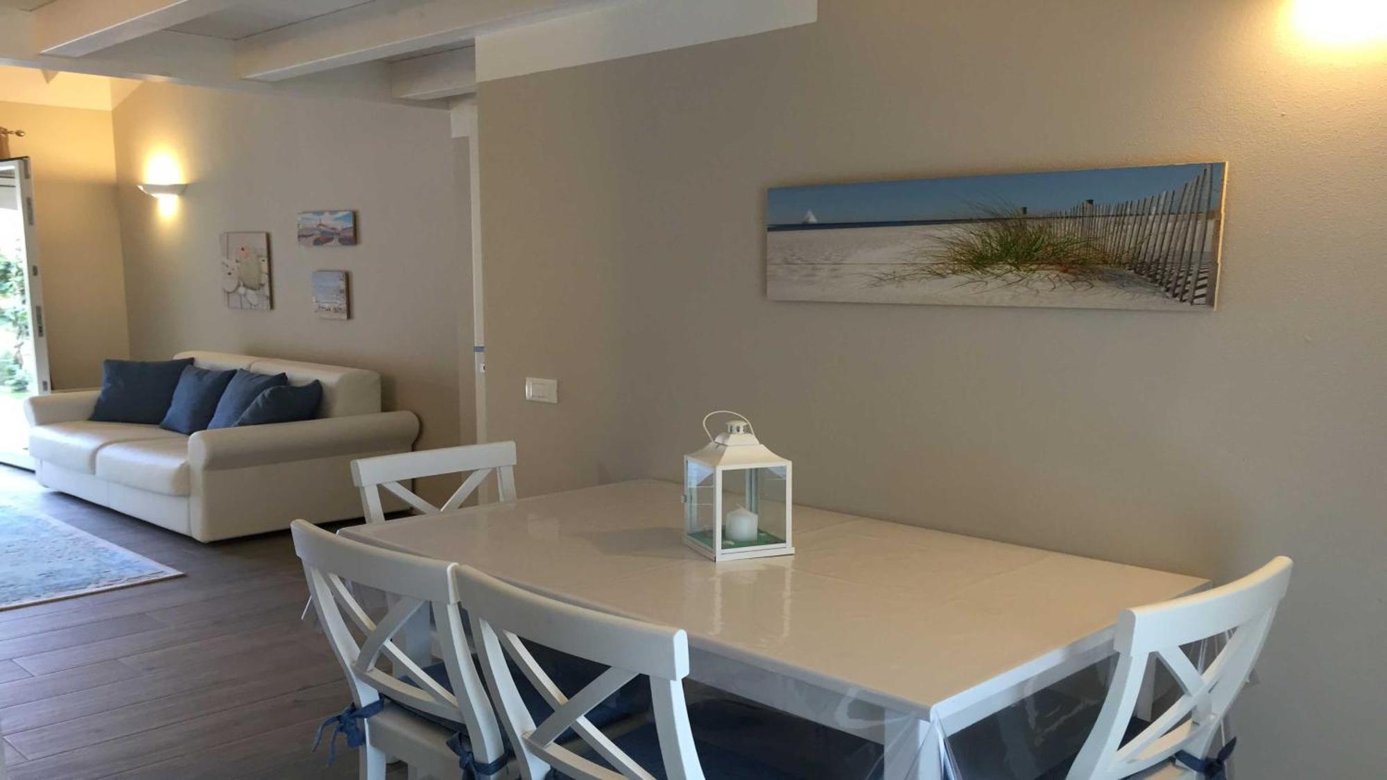 Residence Elegance Ville Ed Appartamenti A Porto Pino Exteriör bild
